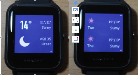 Xiaomi AmazFit Bip, el smartwatch más completo. 