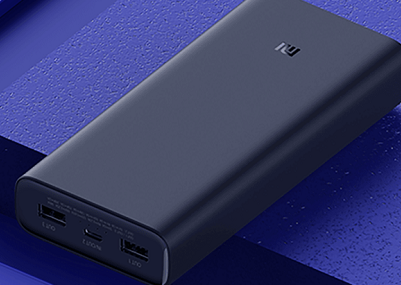 XIAOMI Mi PowerBank Batería Externa de 20000mAh, 50W, carga rápida, USB-C,  para Xiaomi, Notebook, MacBook