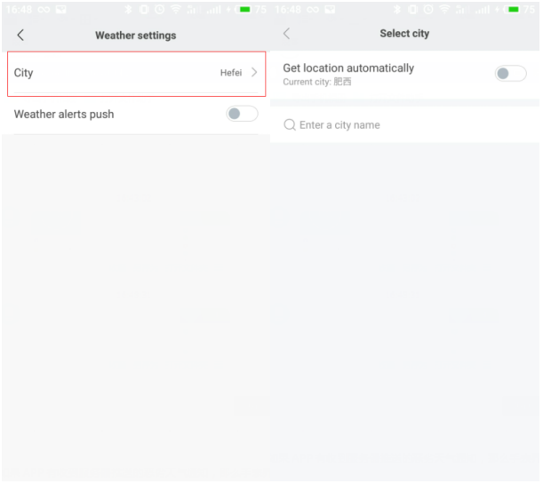 Controlar tu Xiaomi Band o tu Amazfit con la aplicación Notify