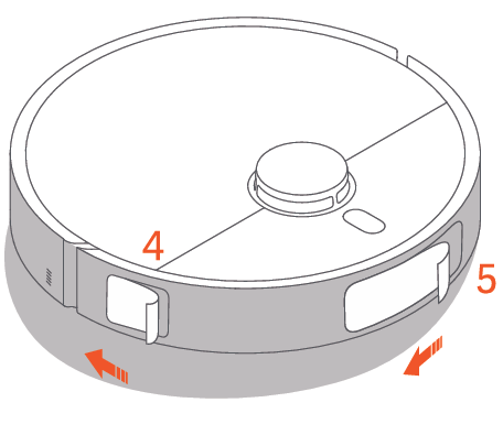 Xiaomi ロボット掃除機 X20 Max よくある質問