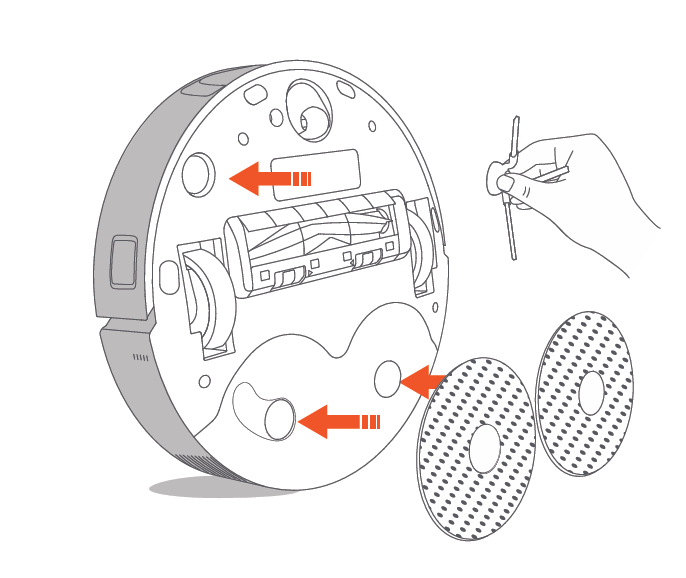 Xiaomi ロボット掃除機 X20 Max よくある質問