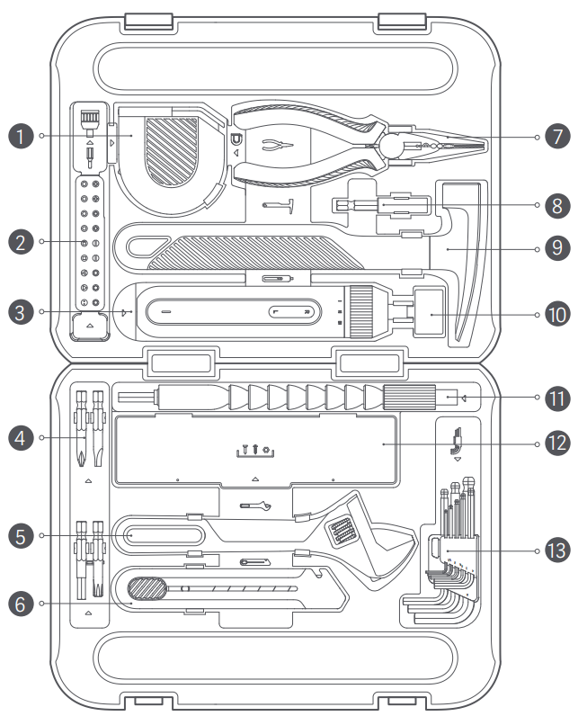 Mijia Tool Kit よくある質問