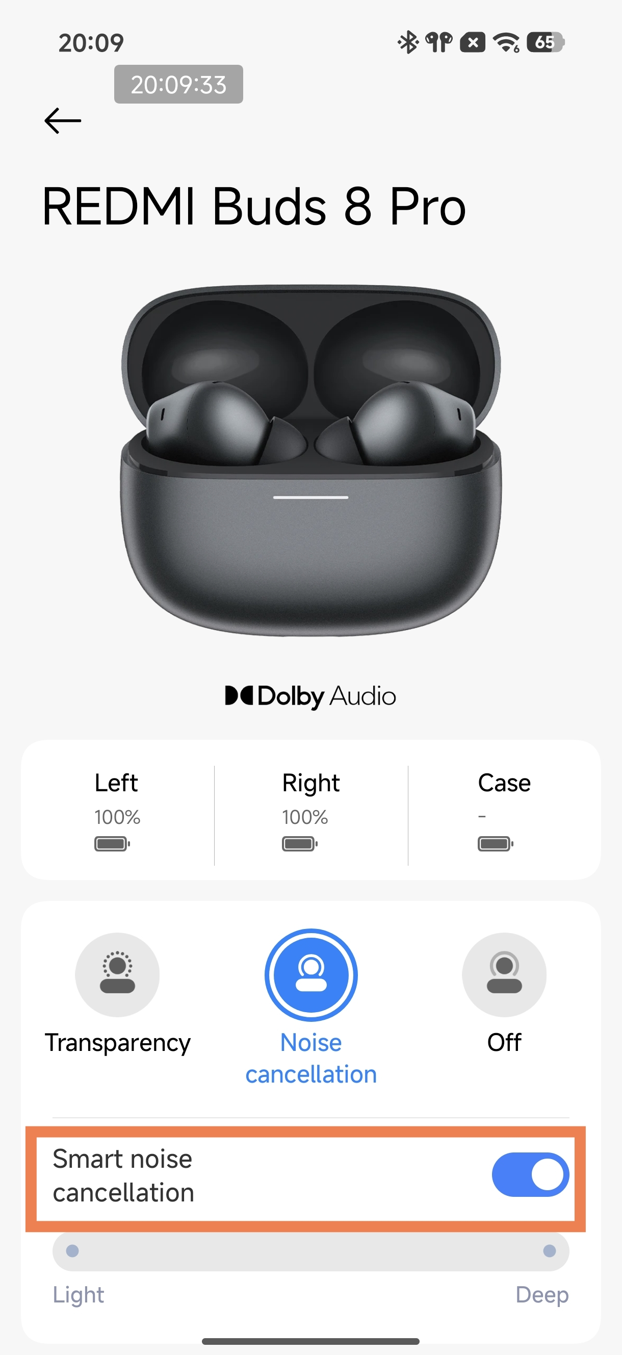 REDMI Buds 8 Pro よくある質問