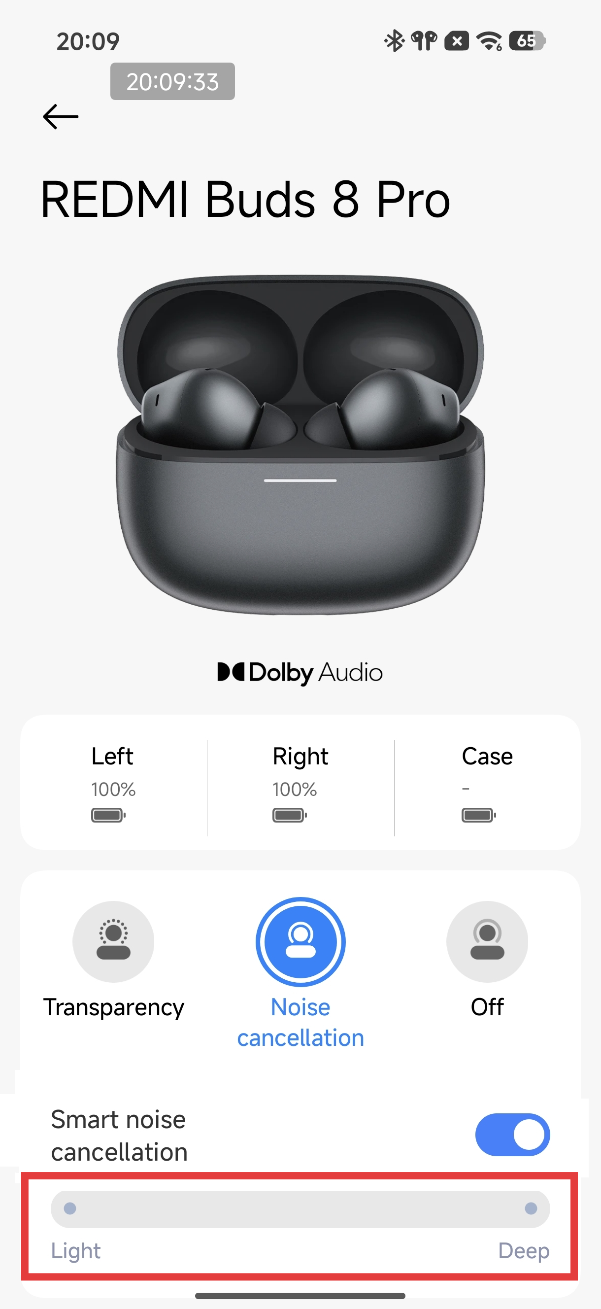 REDMI Buds 8 Pro よくある質問