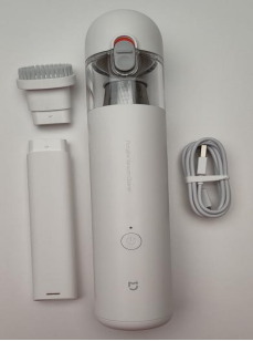Mi Vacuum Cleaner Mini, el aspirador de mano de Xiaomi llega a España, Gadgets