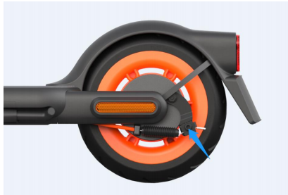 User manual Xiaomi Electric Scooter 4 (English - 17 pages)
