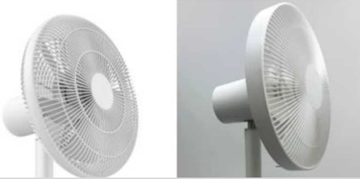 ●フロア扇風機 アプリ操作 USB-C Xiaomi Smart Fan 1X Xiaomi - フロア扇風機 アプリ操作 USB-C Xiaomi Smart Fan 1Xの