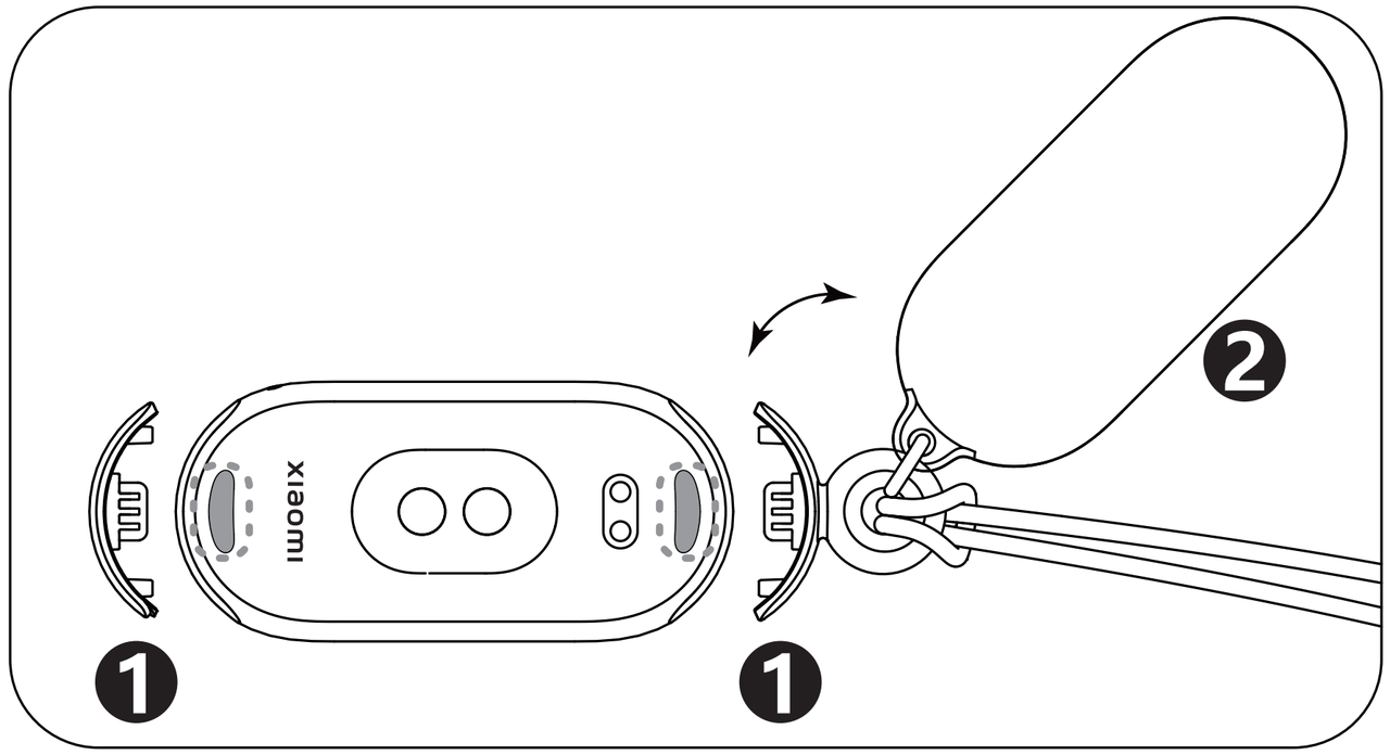 Xiaomi Smart Band 9 よくある質問