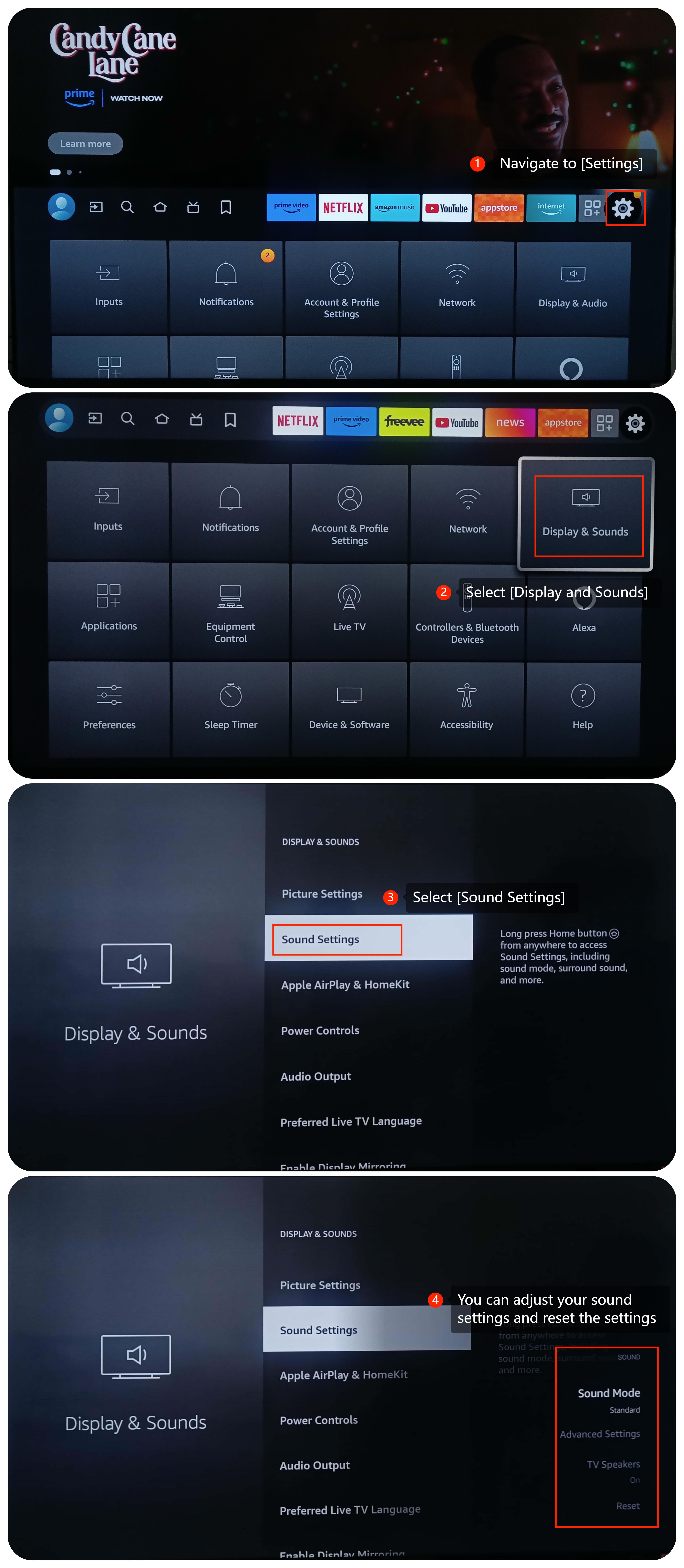 Xiaomi TV F2 55に音声しかなく、画像がない場合はどうすればよいですか?