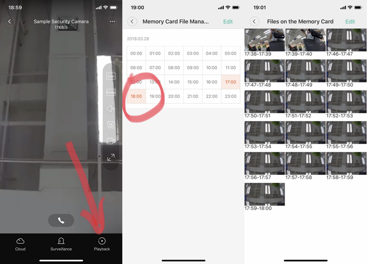 Puedes utilizar tu móvil Xiaomi para vigilar tu casa en vacaciones: así  puedes conectarte a tu cámara de seguridad