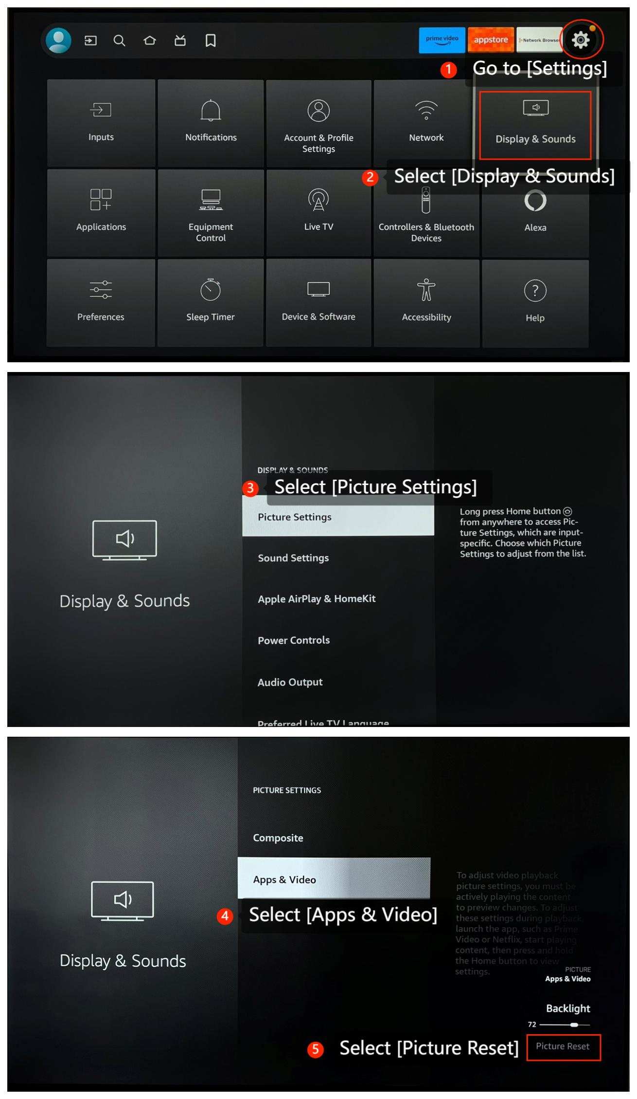 Xiaomi TV F2 32の奇妙な色やぼやけた画面を解決する方法は?
