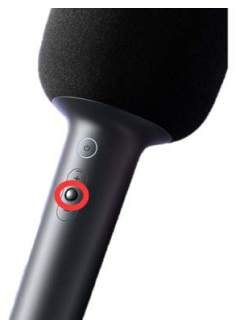 2021 Xiaomi MIJIA K Song Microphone Karaoke Bluetooth 5.1 Connected Stereo  Sound DSP Chip Noise Cancellation 2500mAh Battery