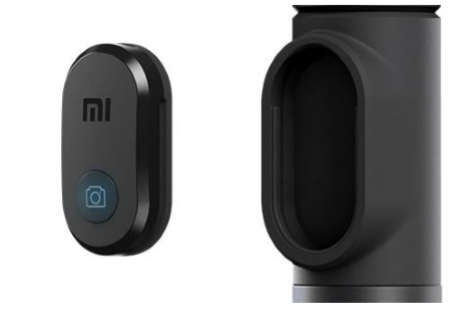 Review Xiaomi Selfie Stick  Trípode y palo selfie con disparador Bluetooth  por 11 euros 