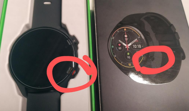 Xiaomi Watch Color 2 vs Xiaomi Mi Watch: estas son las diferencias clave  entre estos dos